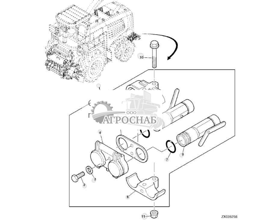 HYDRAULIC CLUTCH 